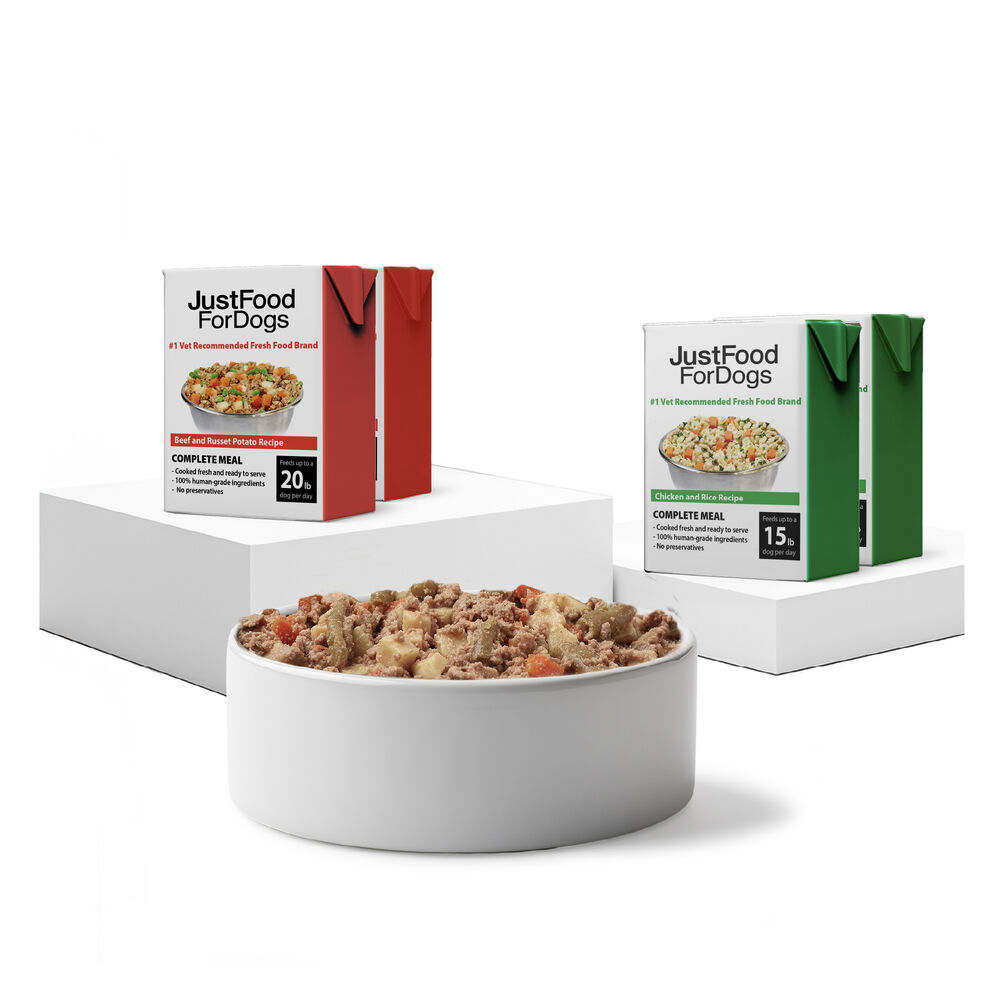 Pantry Fresh - Variety Pack - Beef & Chicken (4 Pack)